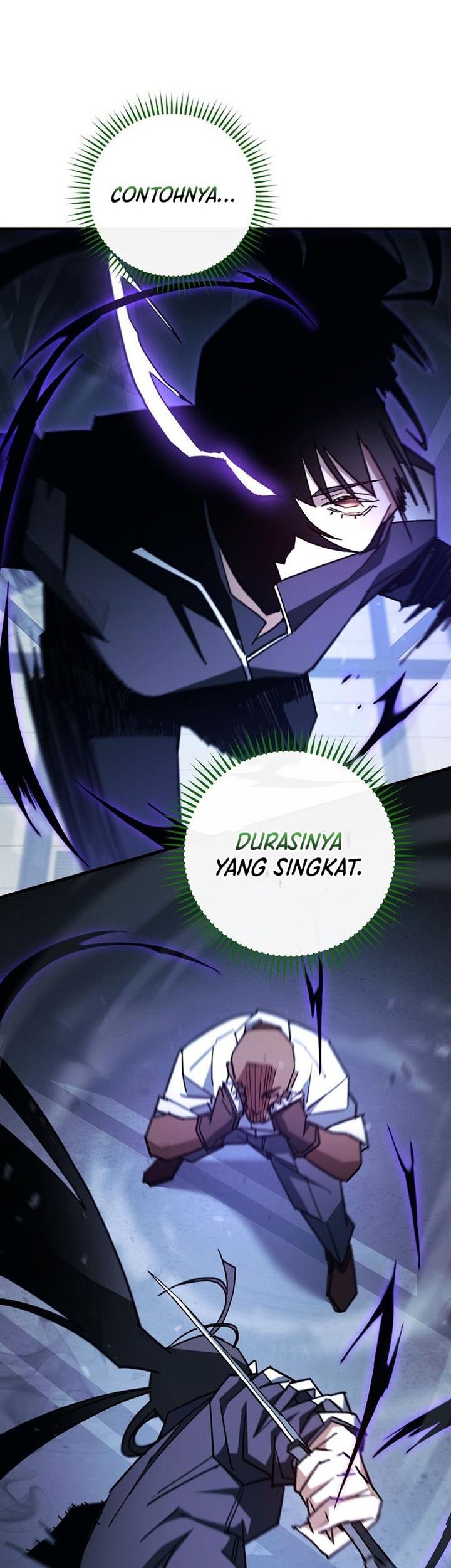 The Hero Returns Chapter 73 Gambar 17