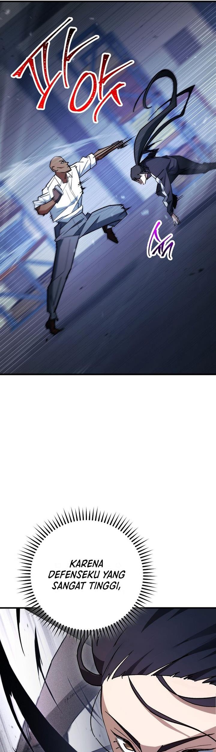 The Hero Returns Chapter 73 Gambar 22