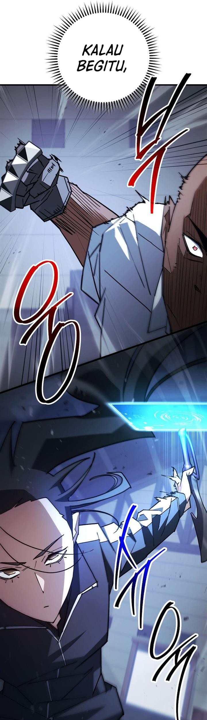 The Hero Returns Chapter 73 Gambar 24