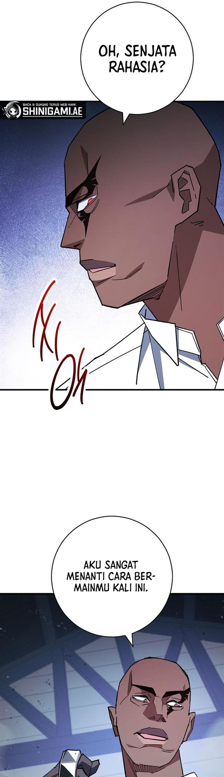 The Hero Returns Chapter 73 Gambar 28