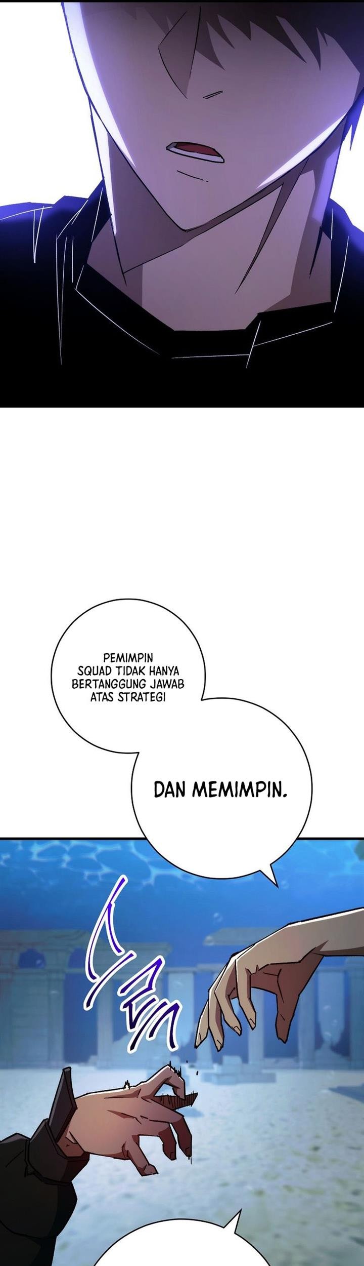 The Hero Returns Chapter 72 Gambar 34