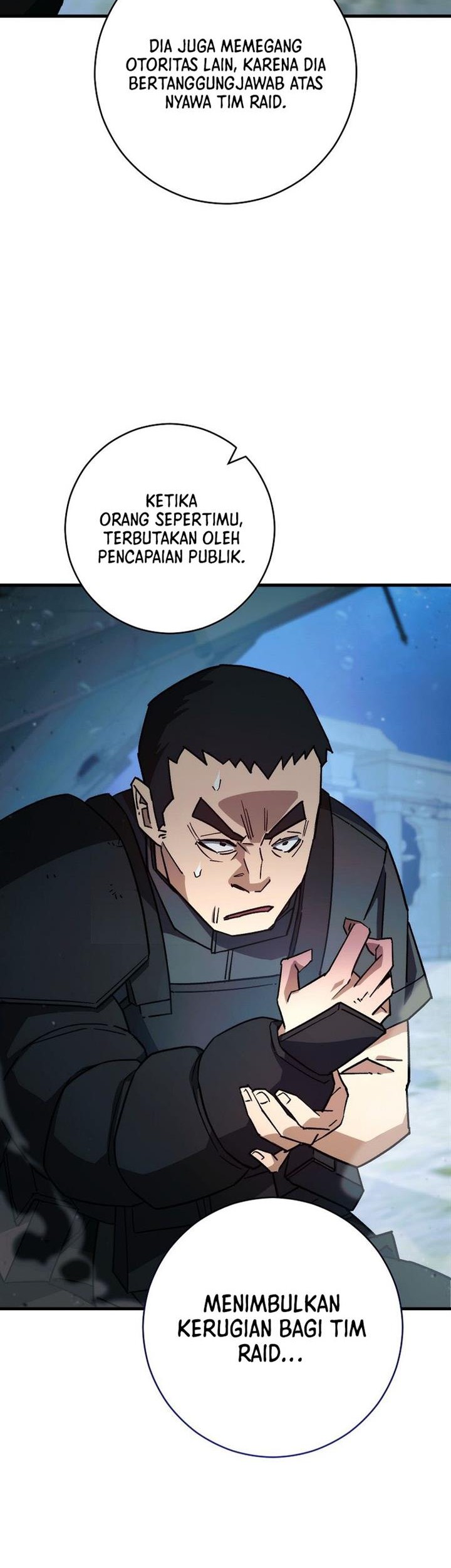 The Hero Returns Chapter 72 Gambar 35