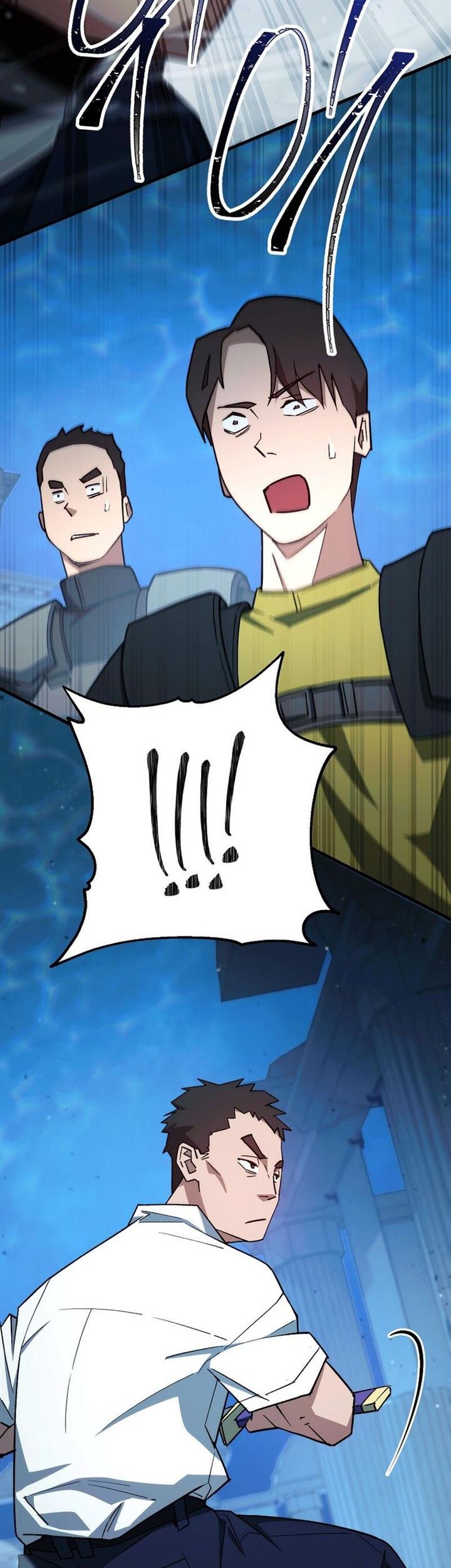 The Hero Returns Chapter 72 Gambar 39