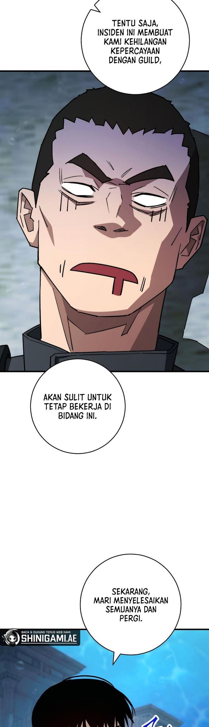 The Hero Returns Chapter 72 Gambar 44