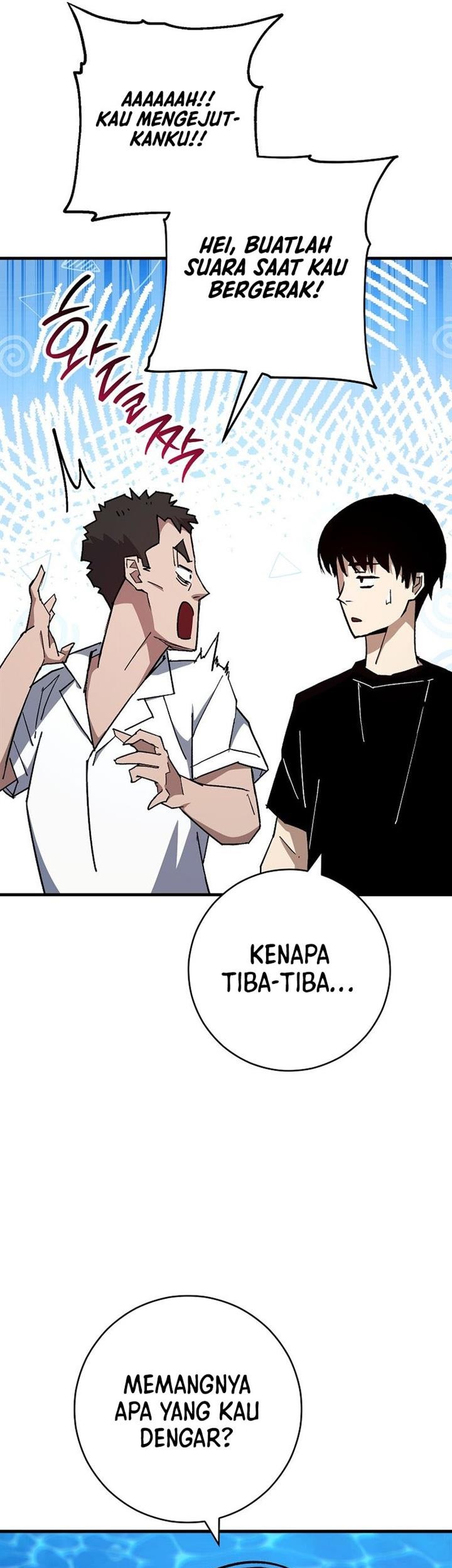 The Hero Returns Chapter 72 Gambar 5