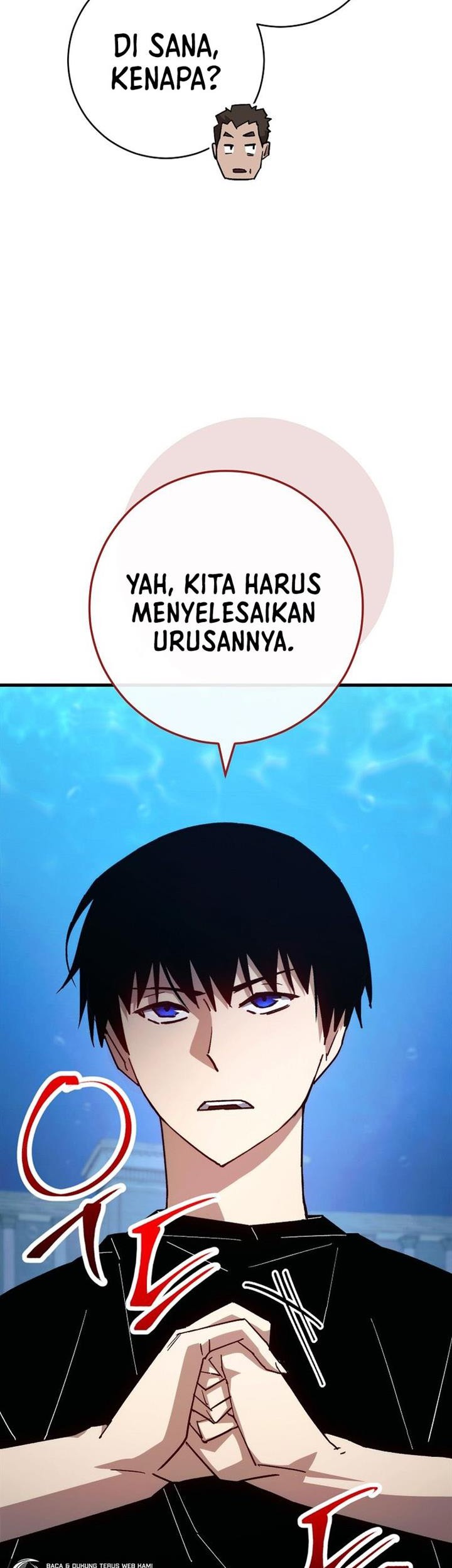 The Hero Returns Chapter 72 Gambar 11