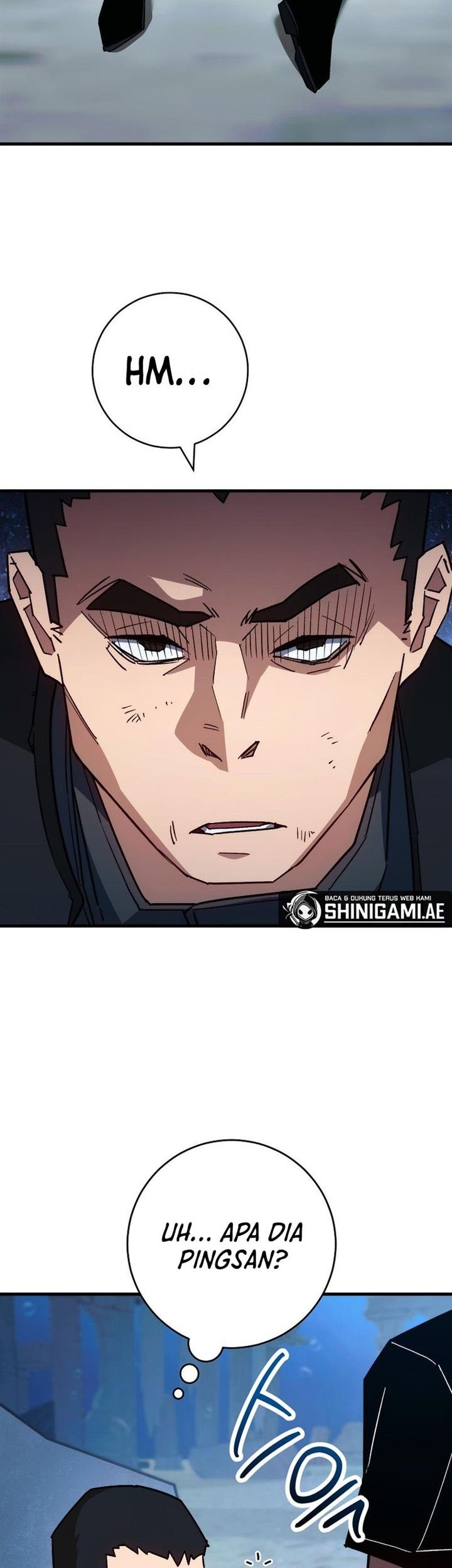 The Hero Returns Chapter 72 Gambar 14