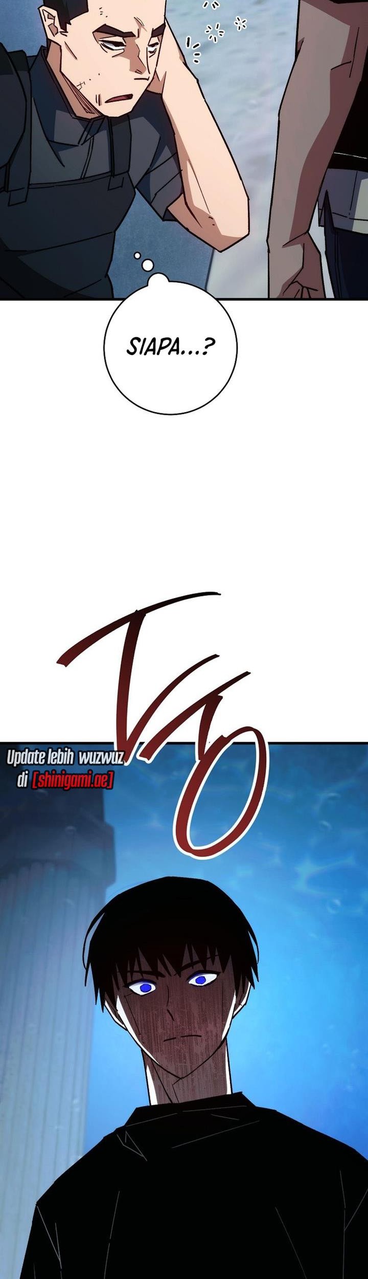 The Hero Returns Chapter 72 Gambar 15