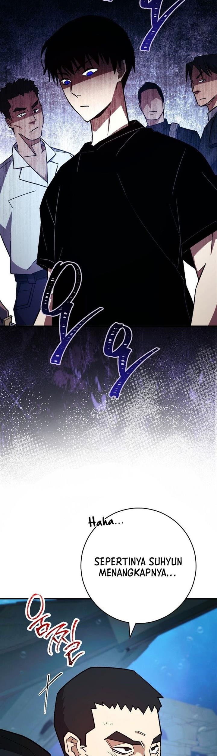 The Hero Returns Chapter 72 Gambar 19