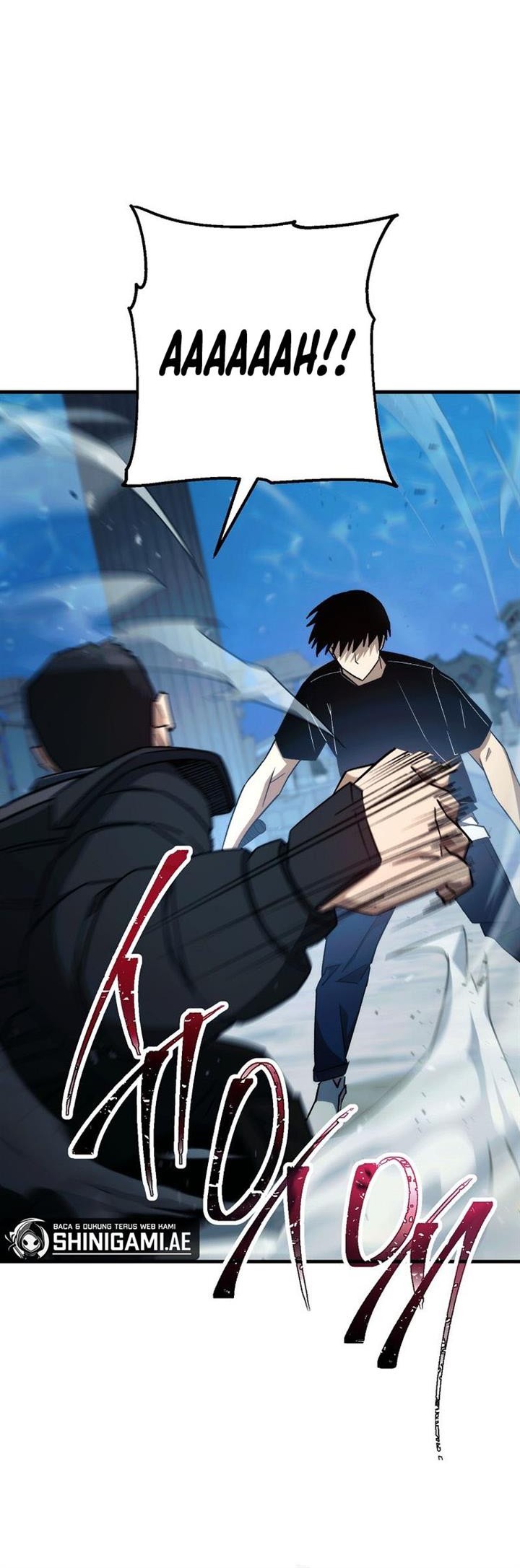 The Hero Returns Chapter 72 Gambar 29