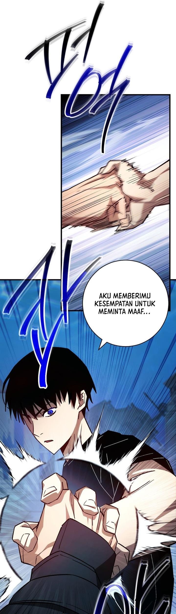 The Hero Returns Chapter 72 Gambar 30