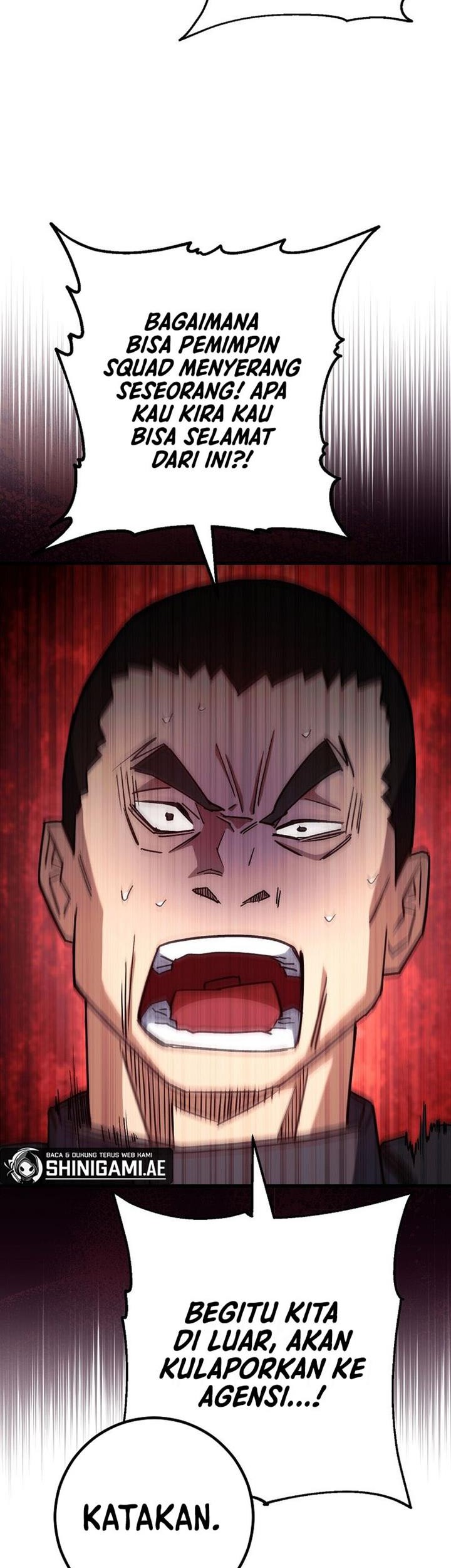 The Hero Returns Chapter 72 Gambar 32