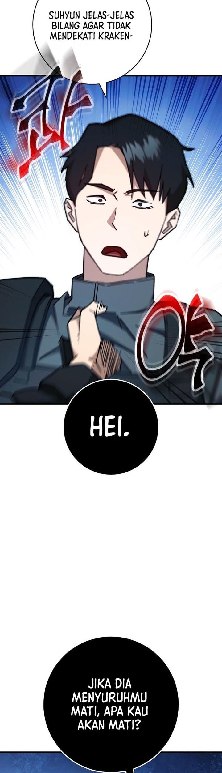 Baca Manhwa The Hero Returns Chapter 71 Gambar 2