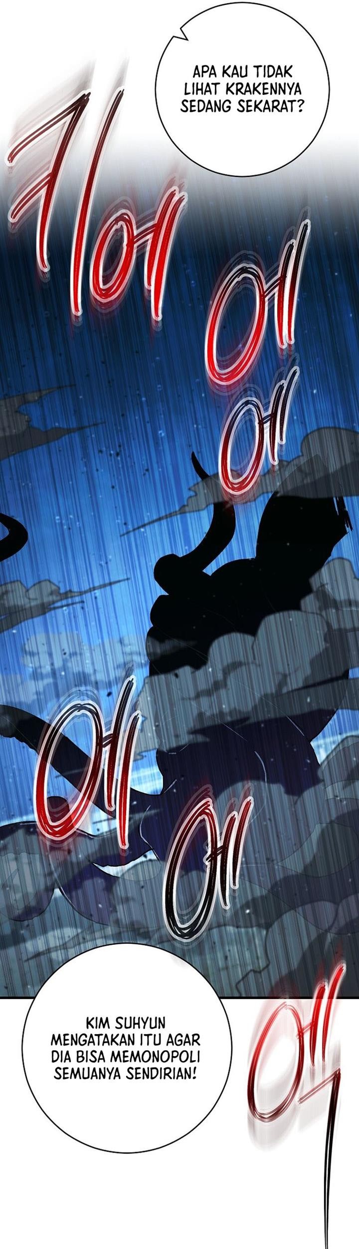 The Hero Returns Chapter 71 Gambar 5
