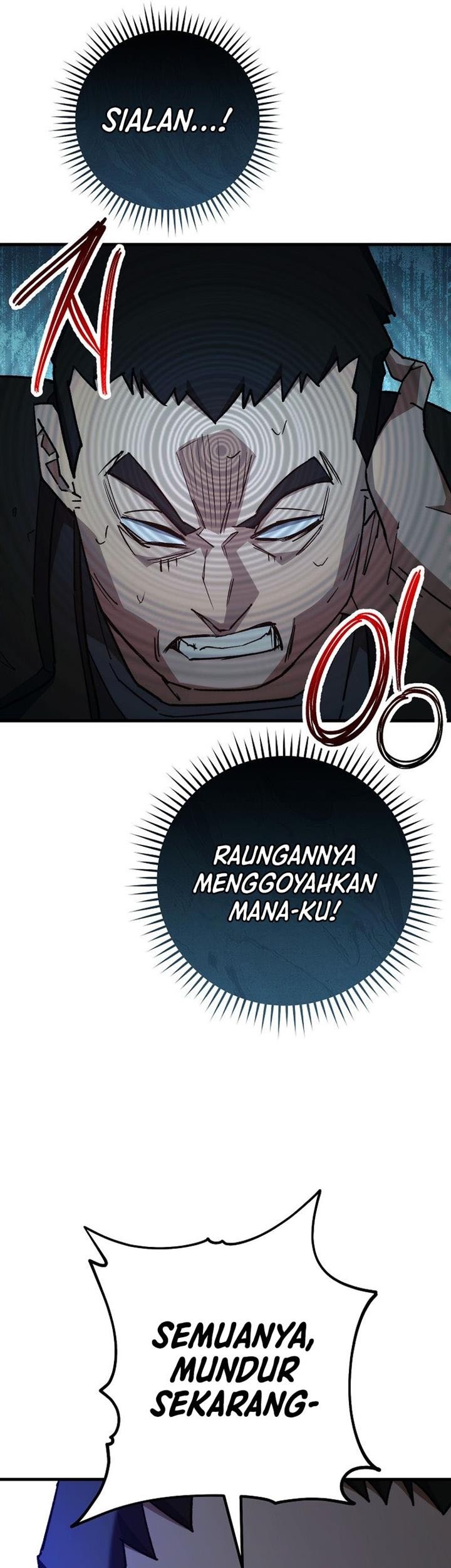 The Hero Returns Chapter 71 Gambar 20