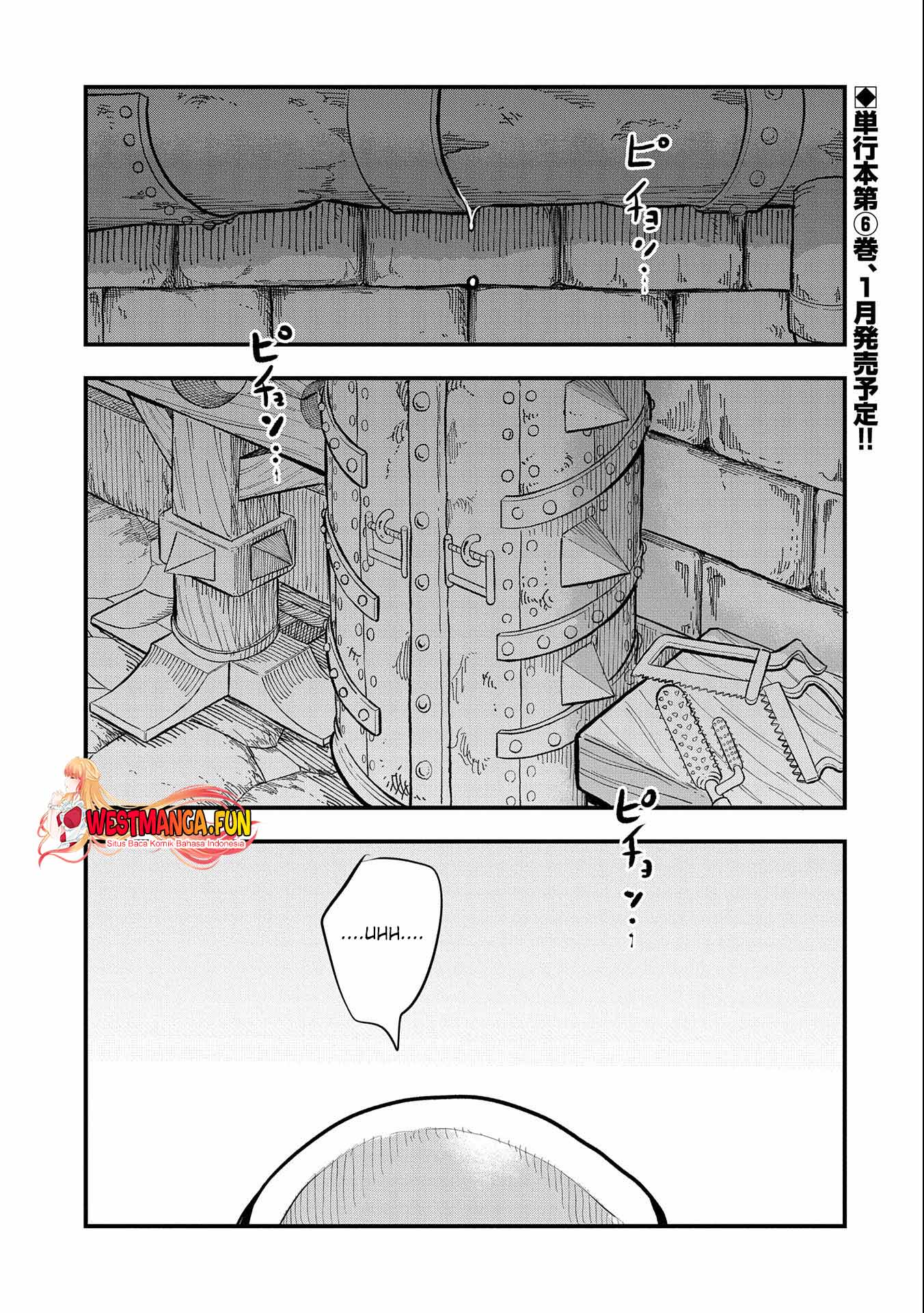 Baca Manga Since My Previous Life Was A Wise Man I Can Afford To Live Chapter 31 Gambar 2