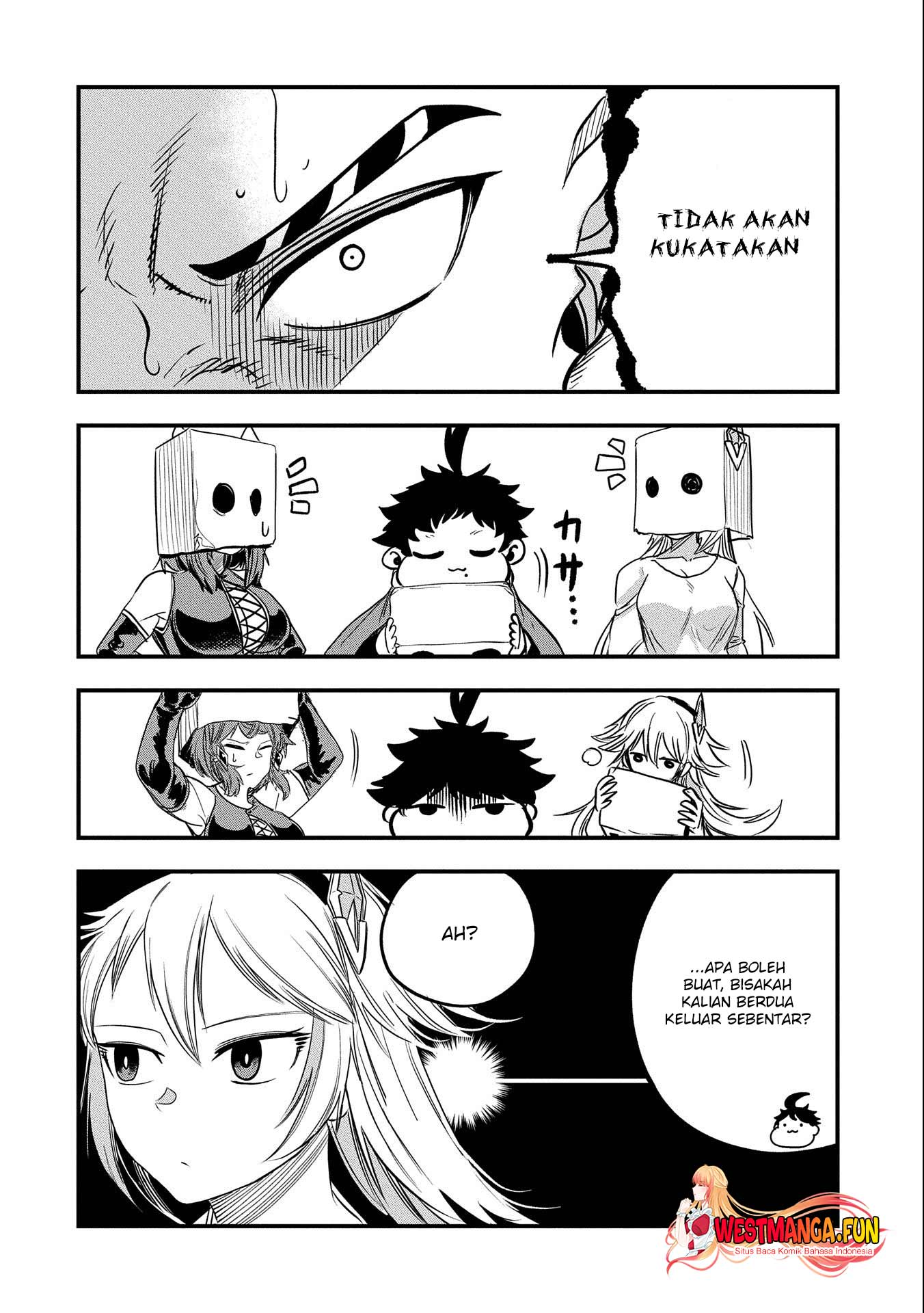 Since My Previous Life Was A Wise Man I Can Afford To Live Chapter 31 Gambar 8