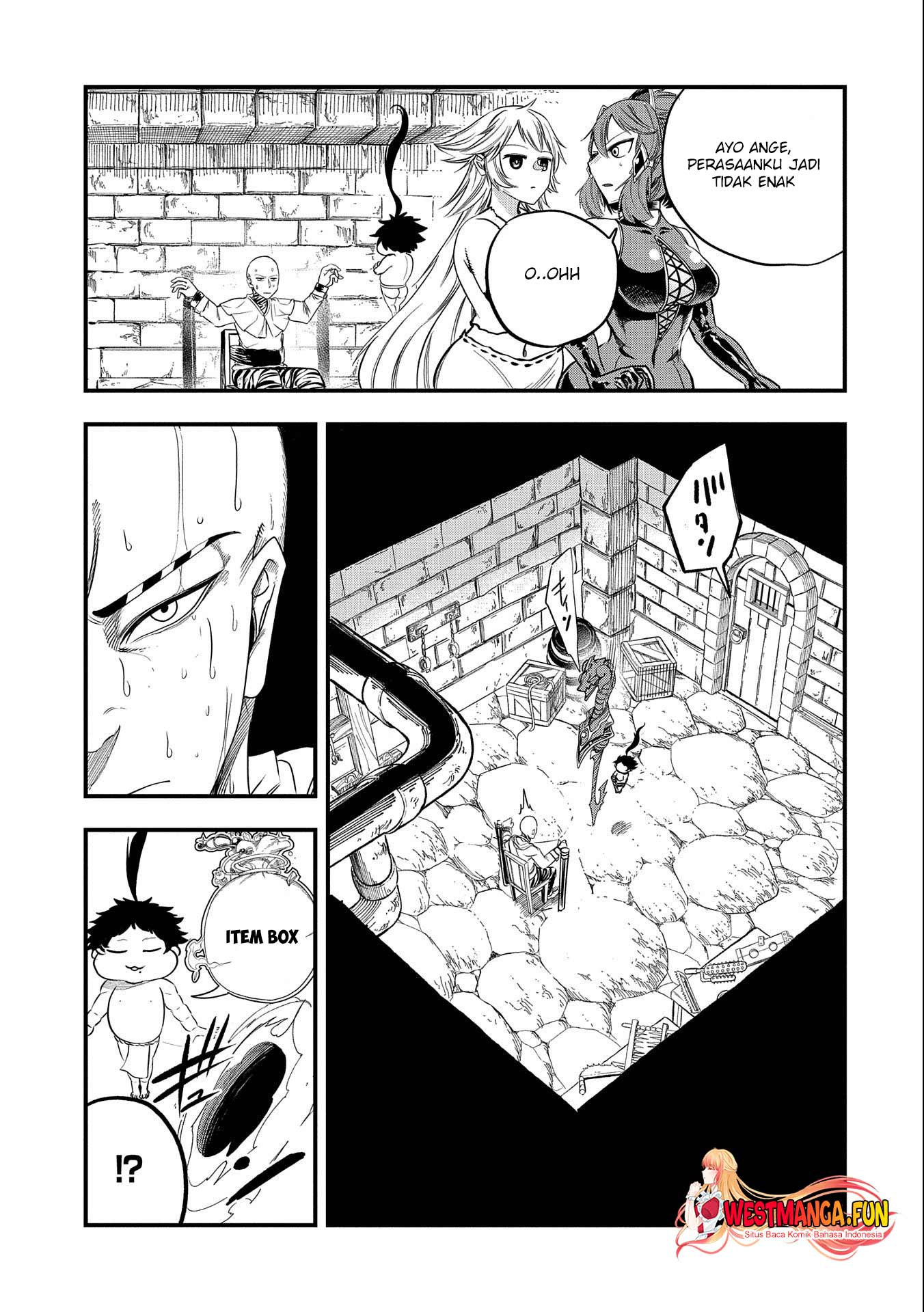 Since My Previous Life Was A Wise Man I Can Afford To Live Chapter 31 Gambar 9