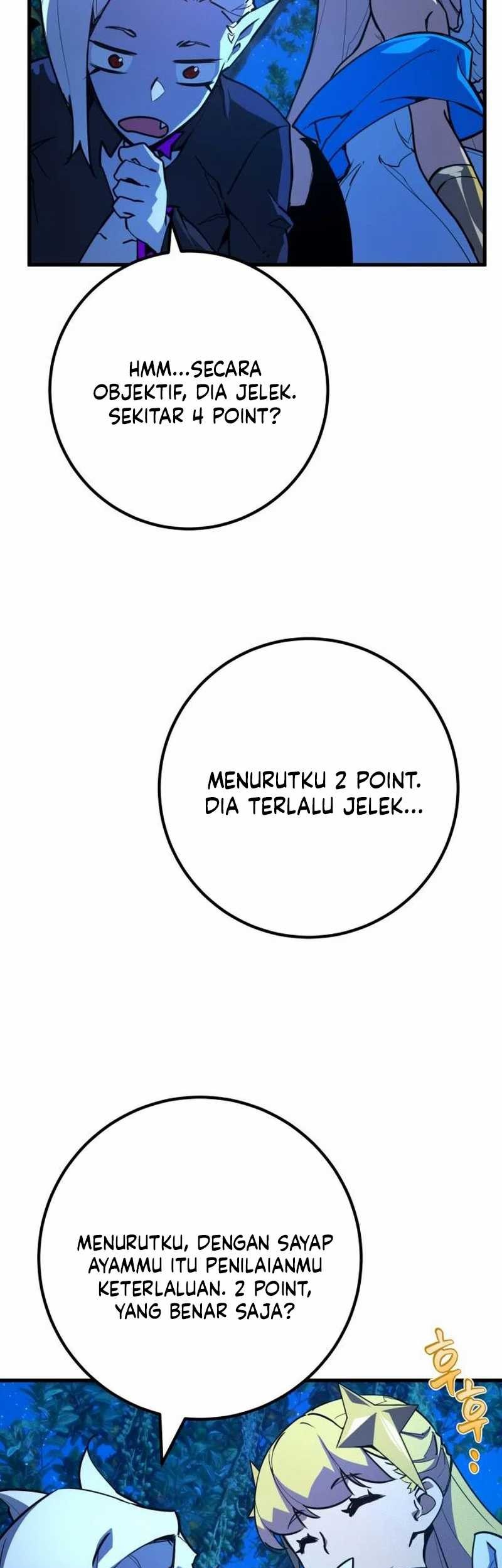 The Game’s Top Troll Chapter 70 Gambar 35