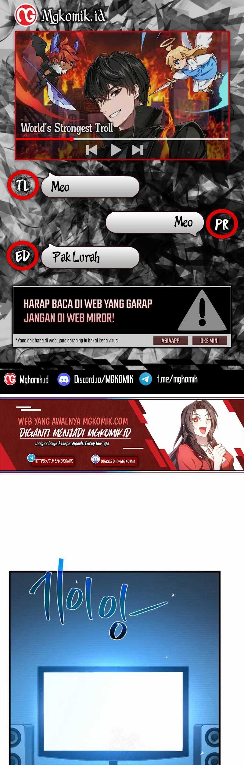 Baca Komik The Game’s Top Troll Chapter 70 Gambar 1