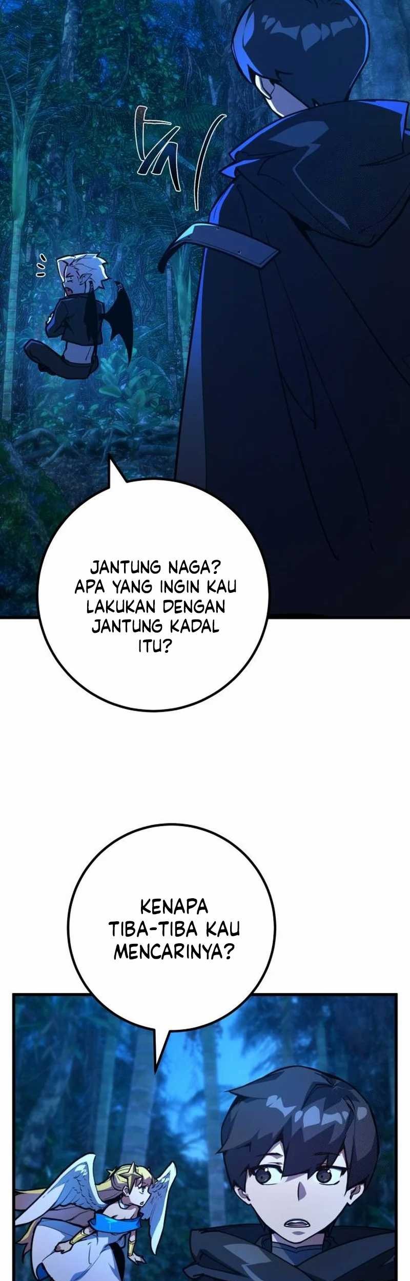 The Game’s Top Troll Chapter 70 Gambar 45