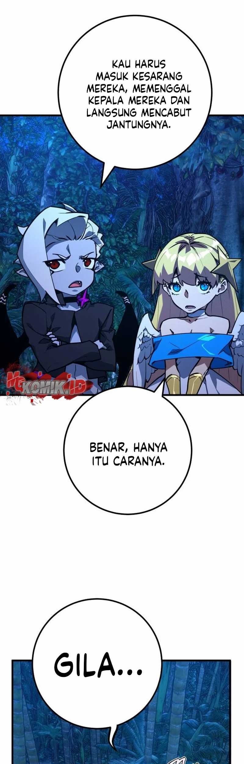 The Game’s Top Troll Chapter 70 Gambar 57