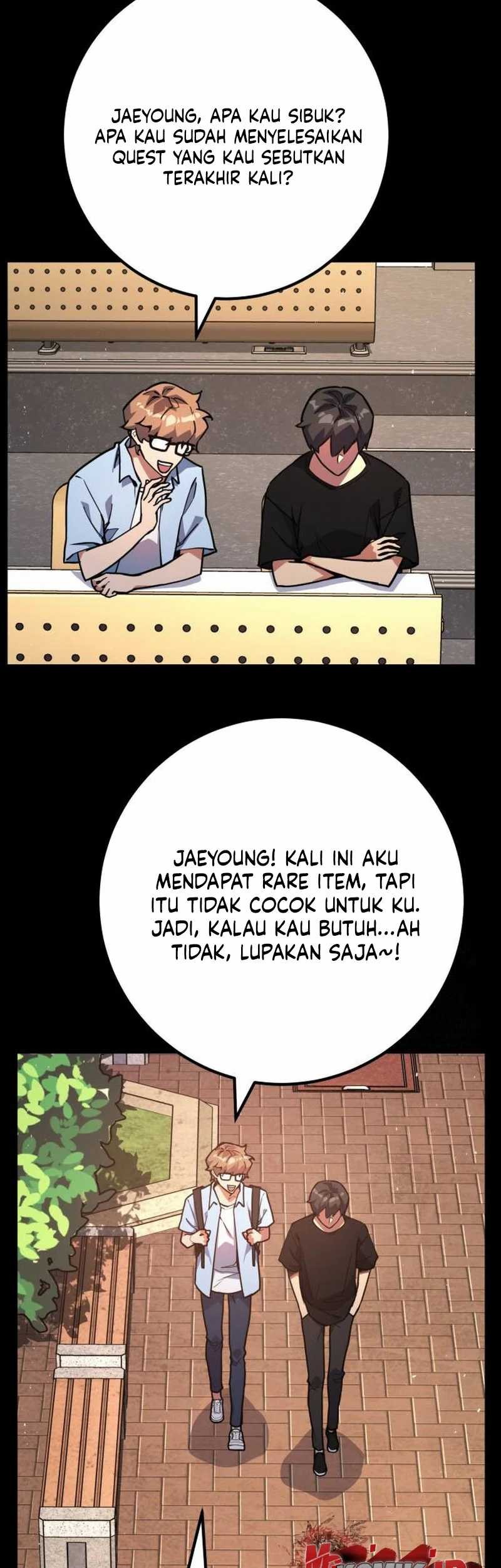 The Game’s Top Troll Chapter 70 Gambar 85