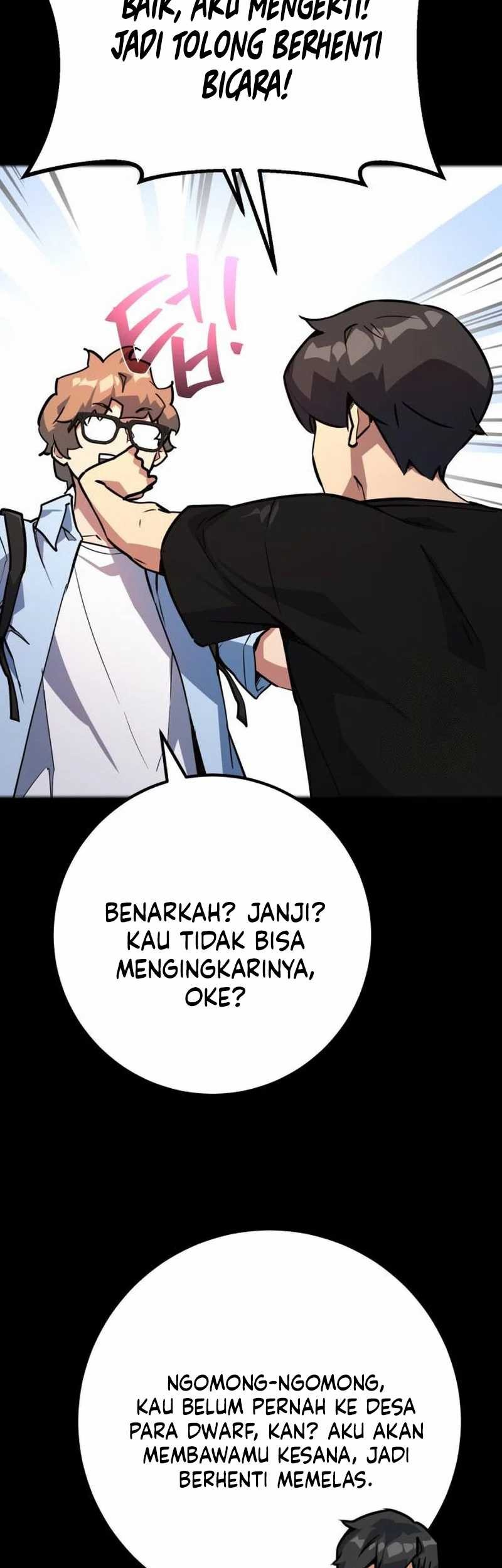 The Game’s Top Troll Chapter 70 Gambar 89