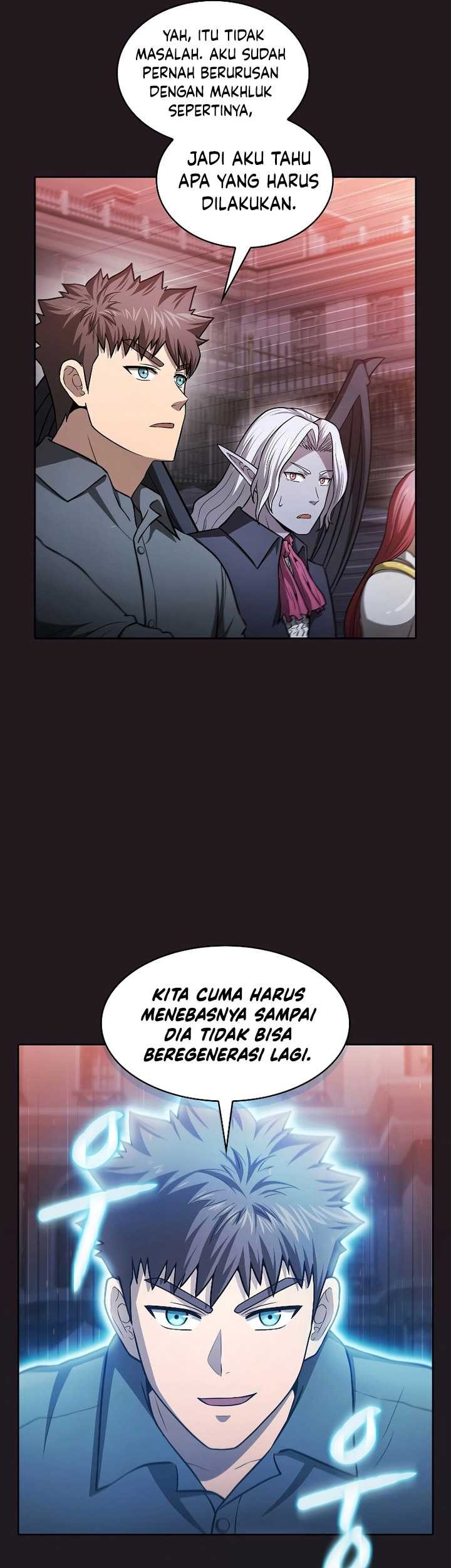 The Constellation that Returned from Hell Chapter 156 Gambar 42