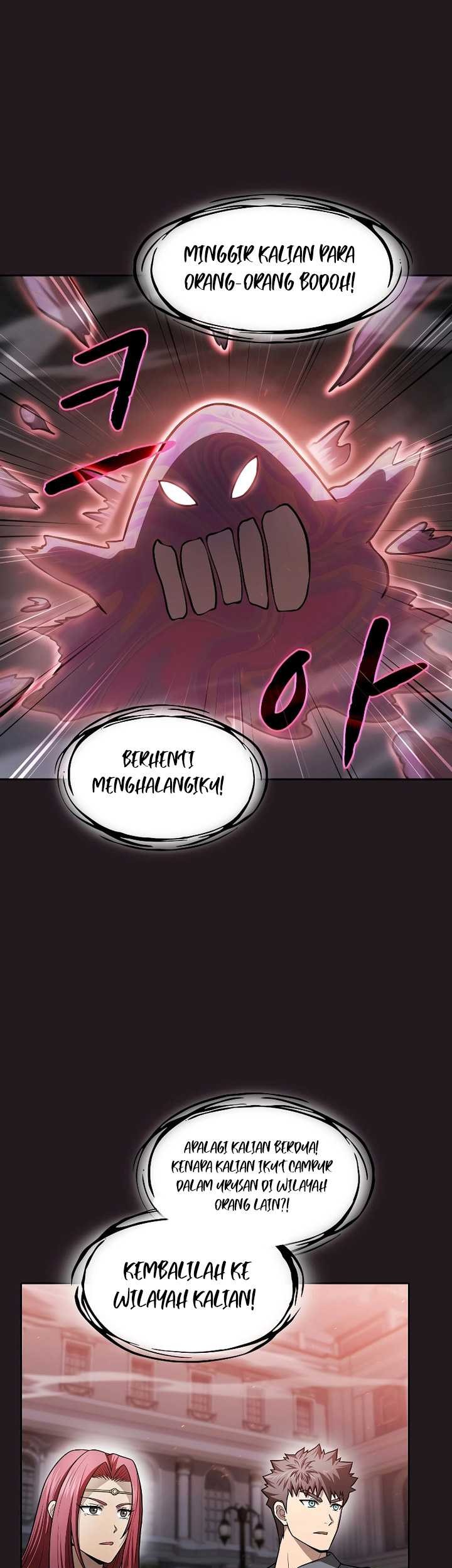 The Constellation that Returned from Hell Chapter 156 Gambar 52