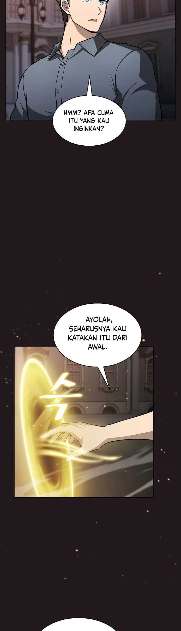 The Constellation that Returned from Hell Chapter 156 Gambar 54