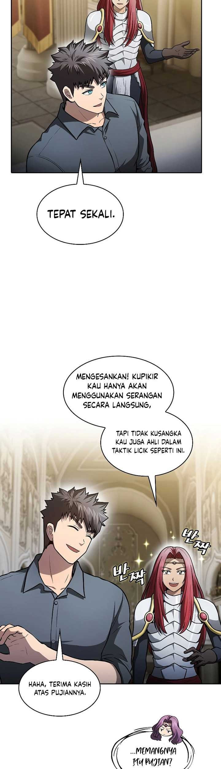 The Constellation that Returned from Hell Chapter 156 Gambar 6
