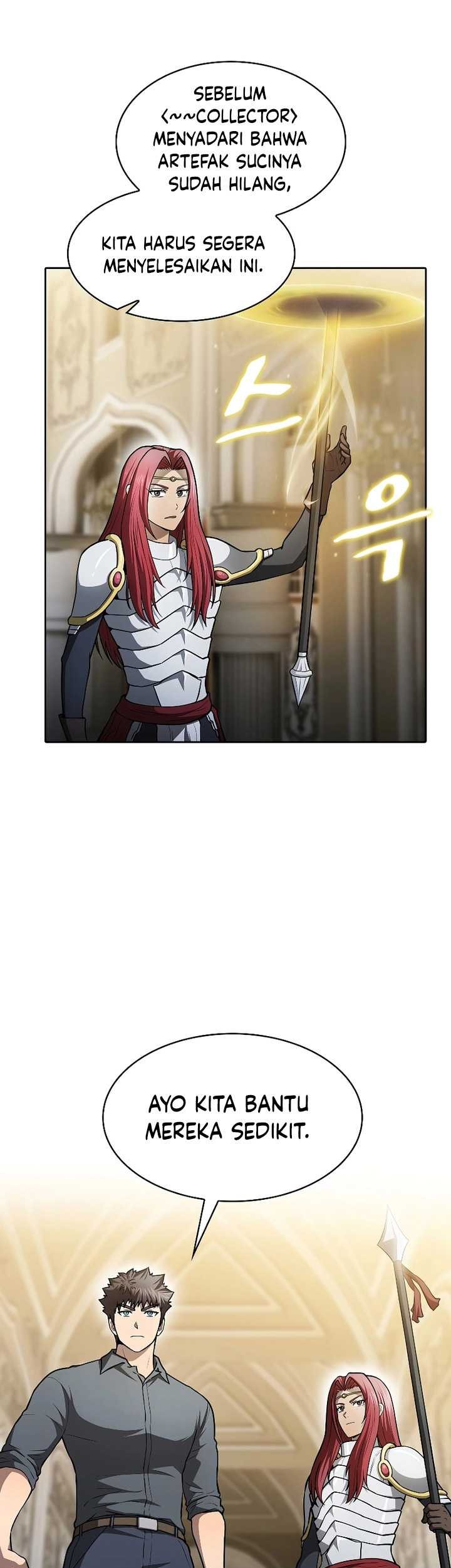 The Constellation that Returned from Hell Chapter 156 Gambar 8