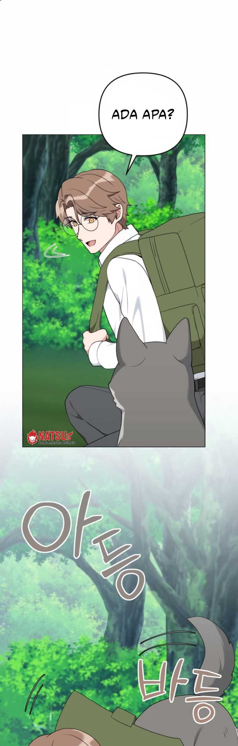 Hunter World’s Gardener Chapter 29 Gambar 34
