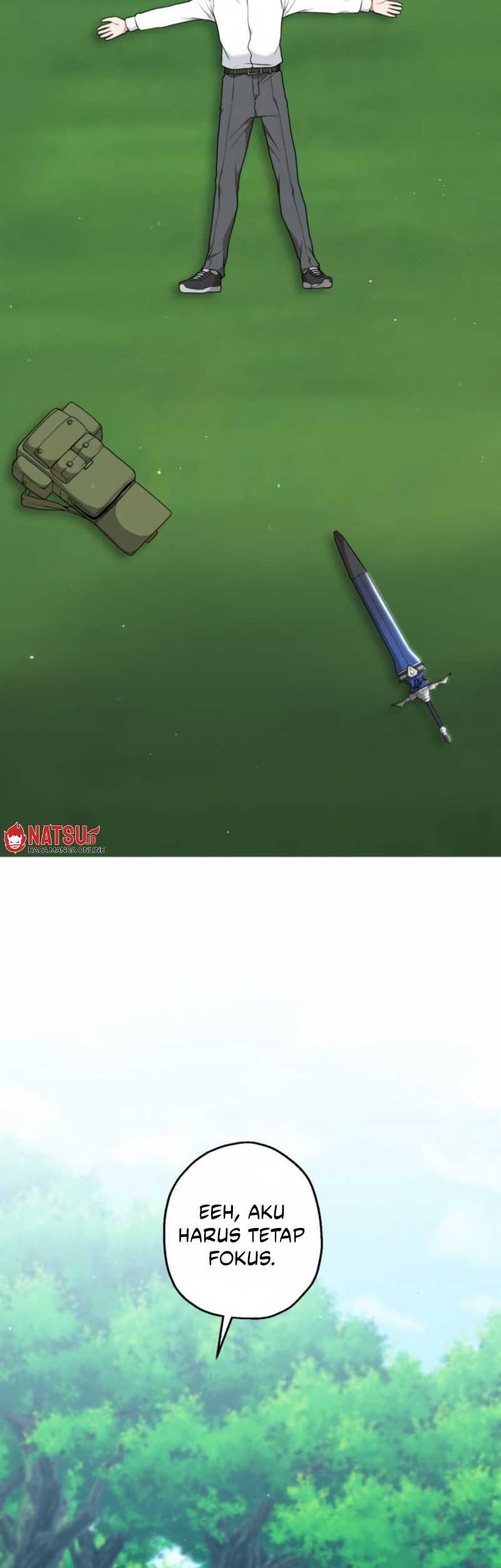 Hunter World’s Gardener Chapter 29 Gambar 63