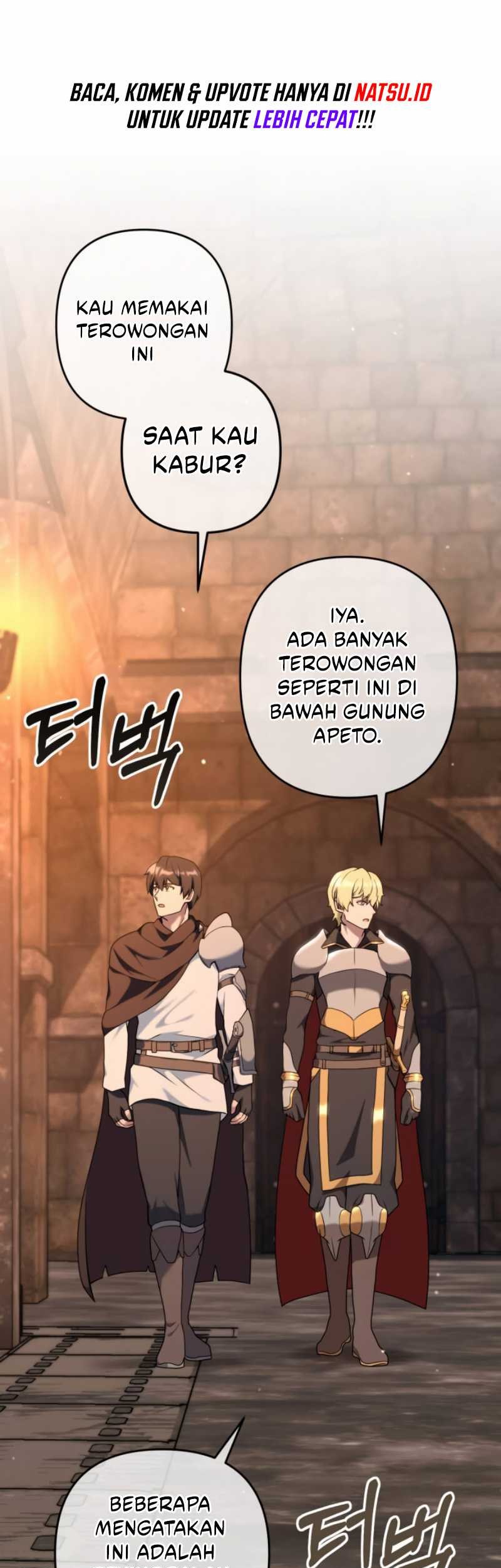 Baca Manhwa Hunter World’s Gardener Chapter 29 Gambar 2