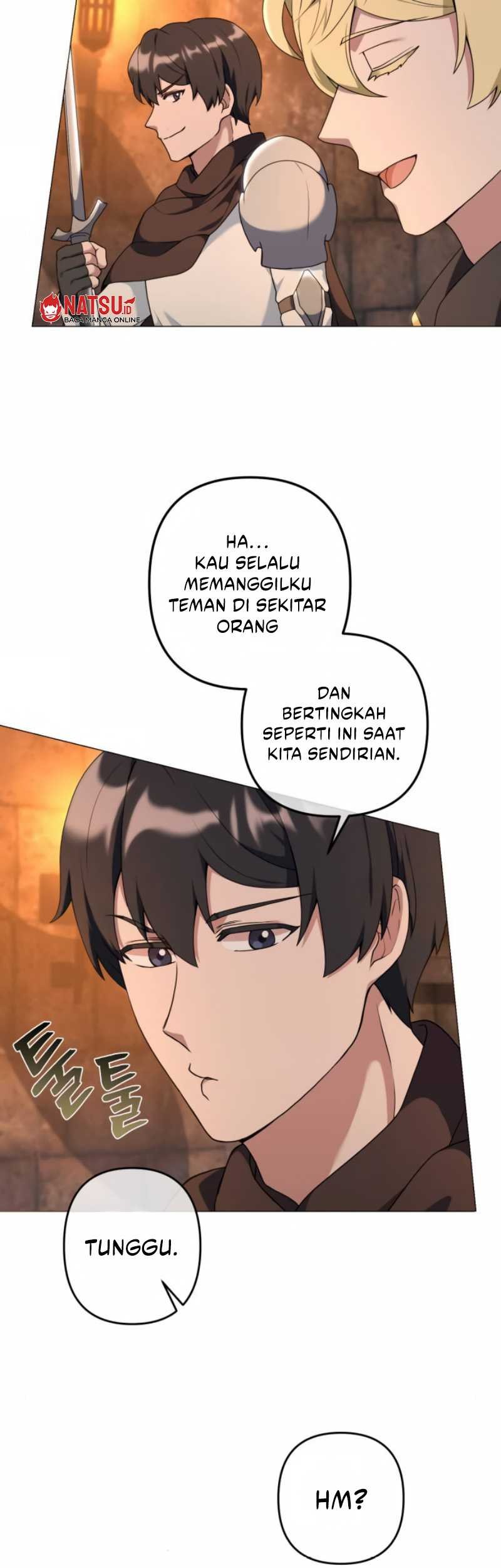 Hunter World’s Gardener Chapter 29 Gambar 6