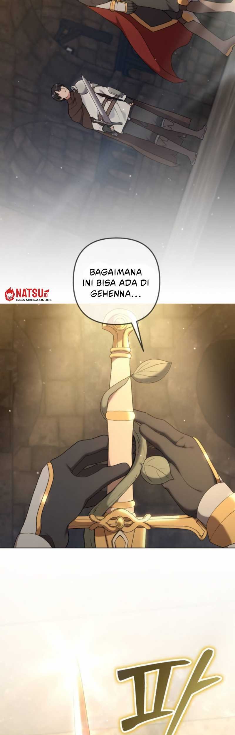 Hunter World’s Gardener Chapter 29 Gambar 18