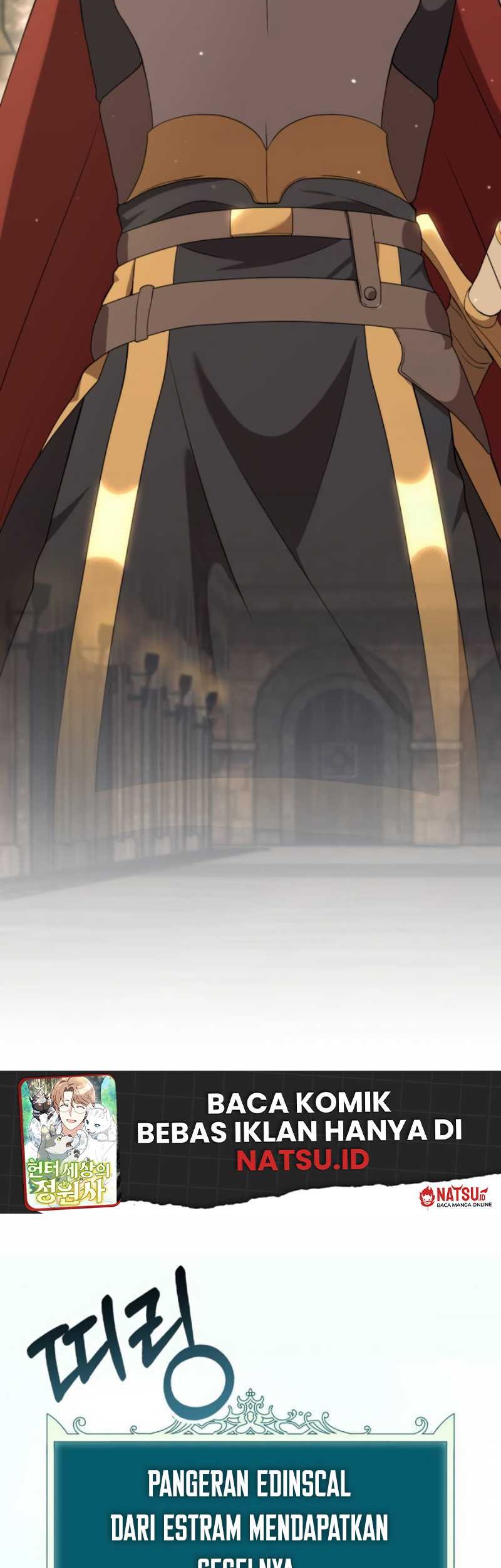 Hunter World’s Gardener Chapter 29 Gambar 20