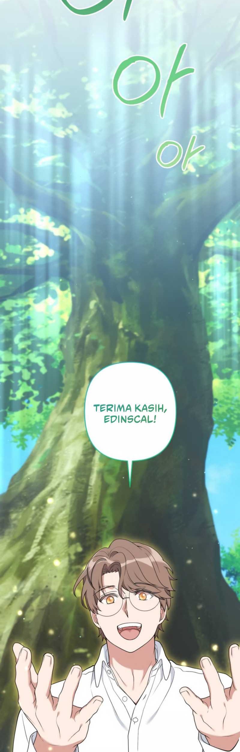 Hunter World’s Gardener Chapter 29 Gambar 23