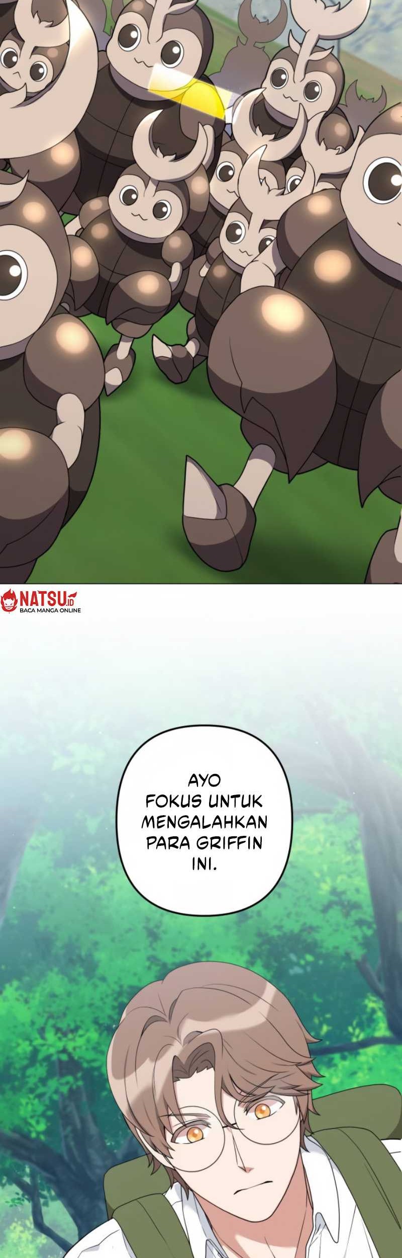 Hunter World’s Gardener Chapter 29 Gambar 31