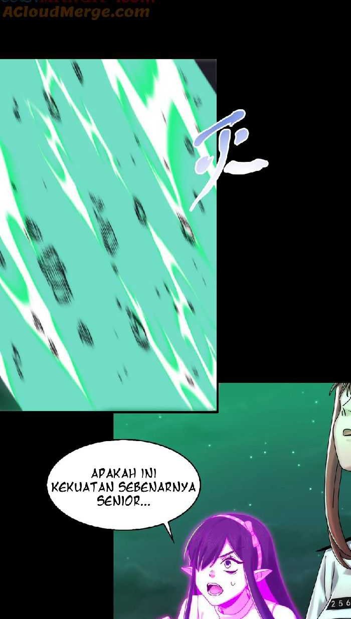 In the Face of Mental Illness Ghosts Are Nothing Chapter 40 Gambar 7