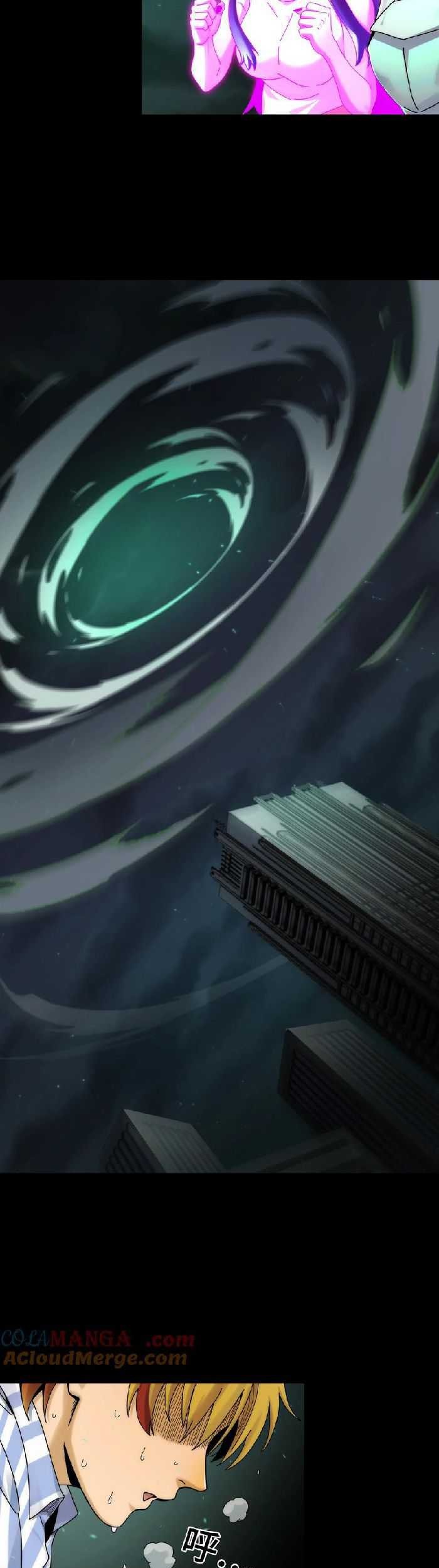 In the Face of Mental Illness Ghosts Are Nothing Chapter 40 Gambar 8