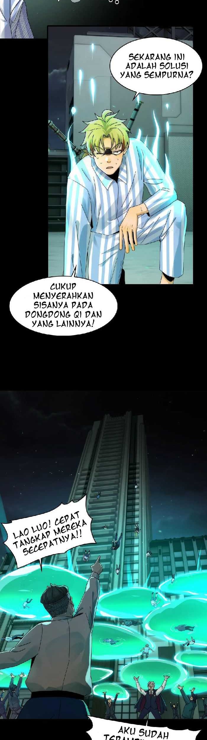 In the Face of Mental Illness Ghosts Are Nothing Chapter 40 Gambar 9