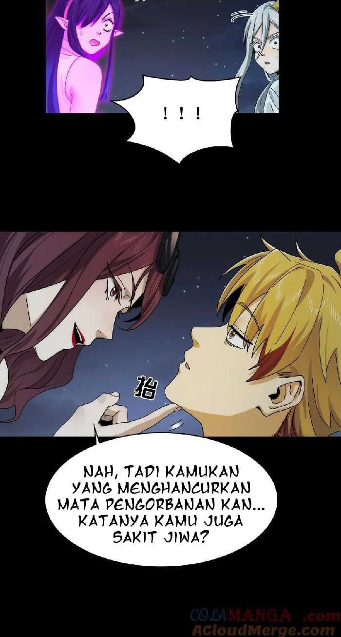 In the Face of Mental Illness Ghosts Are Nothing Chapter 40 Gambar 21
