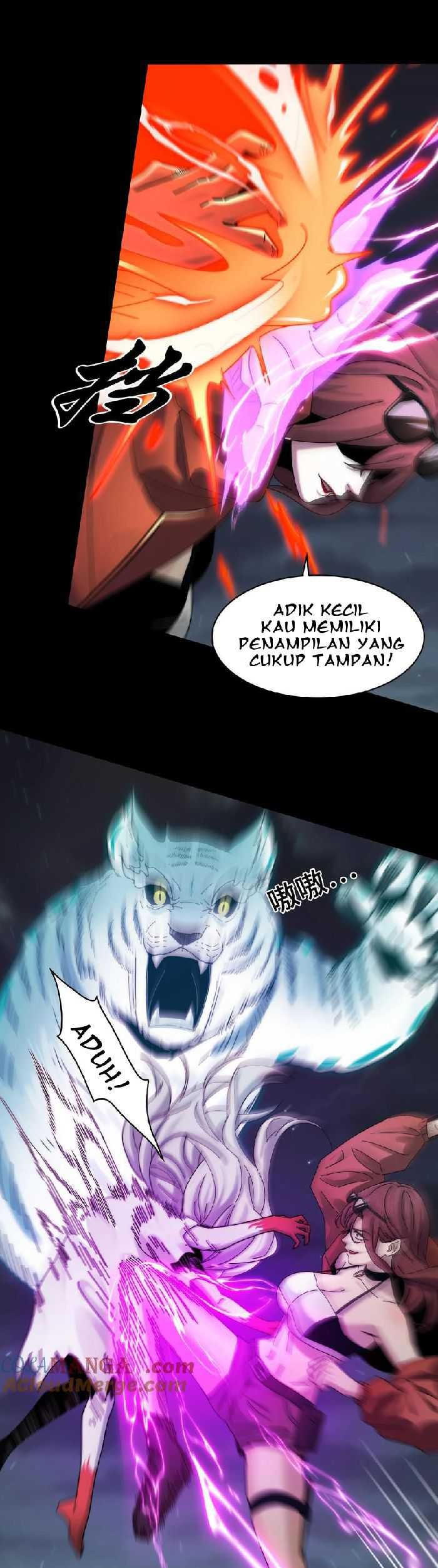 In the Face of Mental Illness Ghosts Are Nothing Chapter 40 Gambar 22