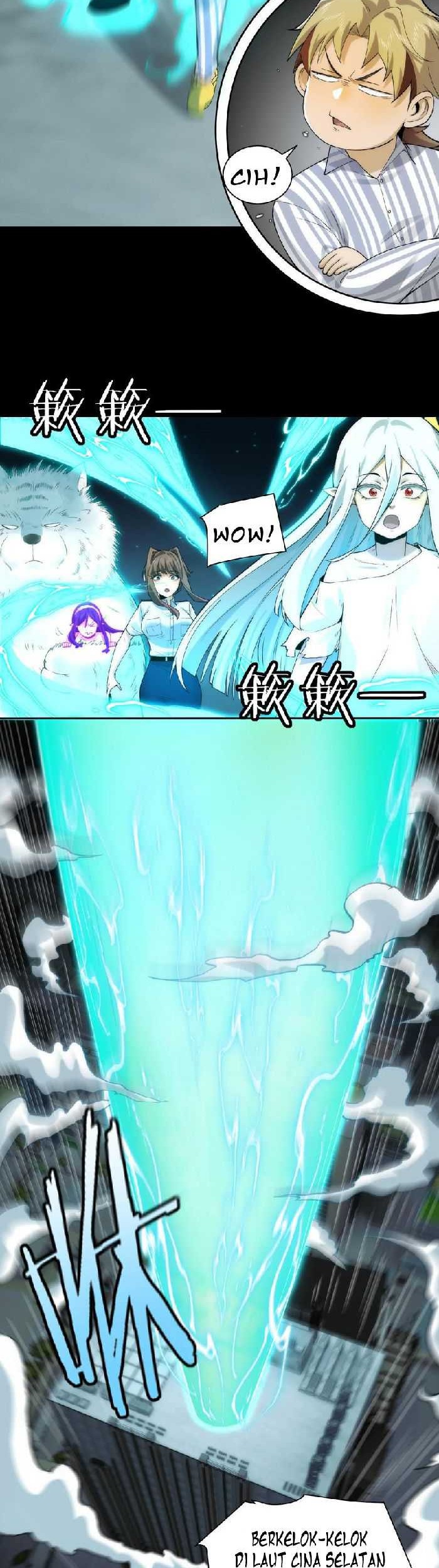 In the Face of Mental Illness Ghosts Are Nothing Chapter 39 Gambar 10