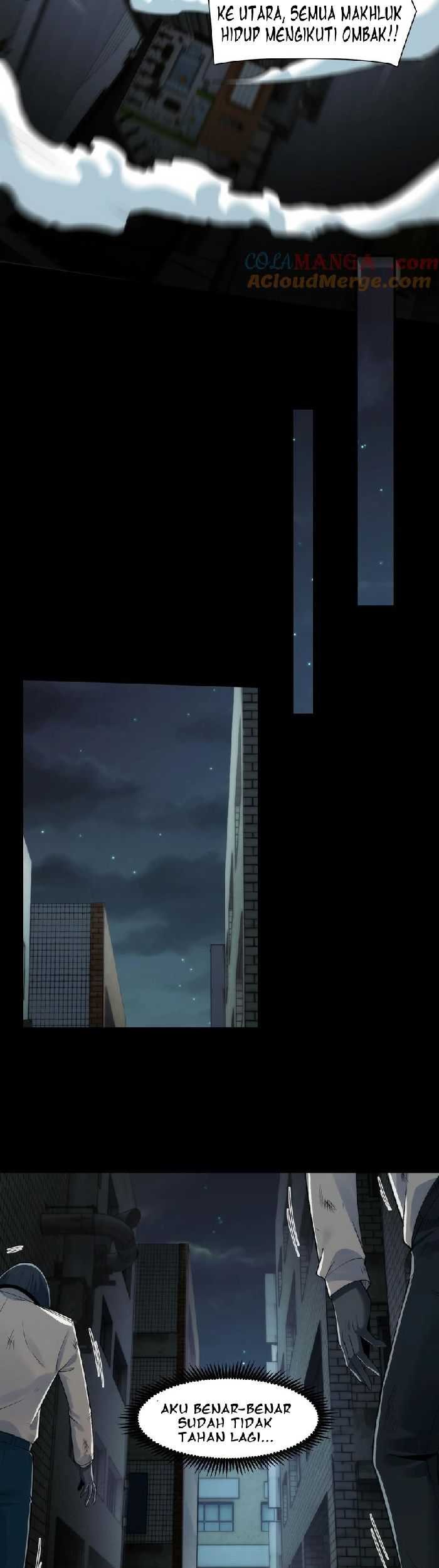 In the Face of Mental Illness Ghosts Are Nothing Chapter 39 Gambar 11