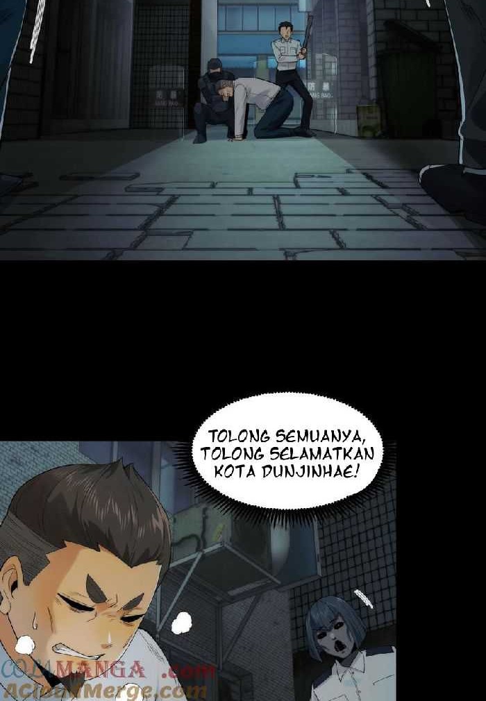 In the Face of Mental Illness Ghosts Are Nothing Chapter 39 Gambar 12