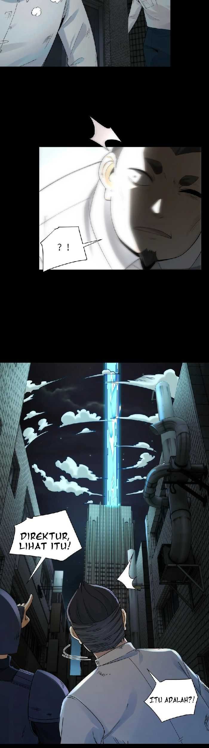 In the Face of Mental Illness Ghosts Are Nothing Chapter 39 Gambar 13